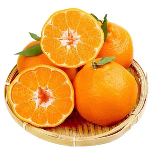 10斤正宗四川耙耙柑水果当季新鲜整箱应季粑粑现摘发货时令包邮丑