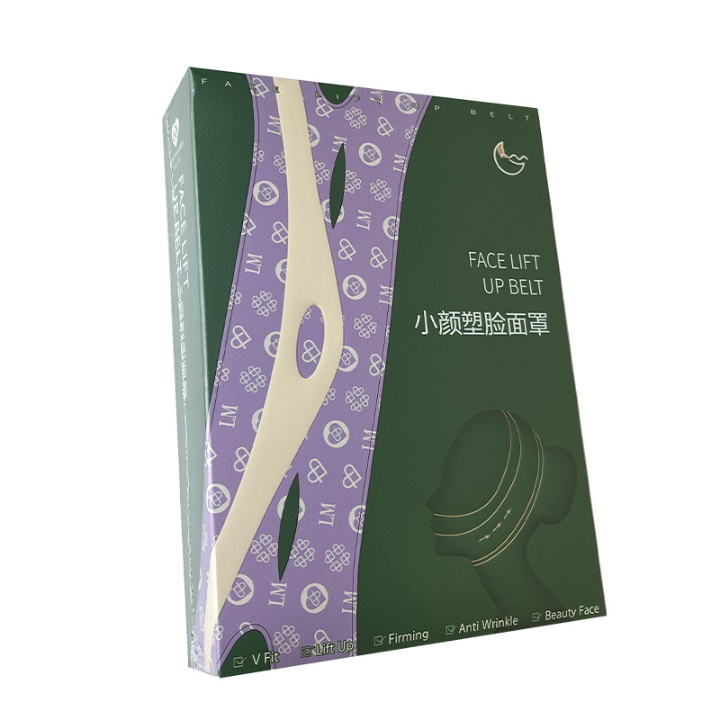 法令纹提拉面罩紧致v脸部