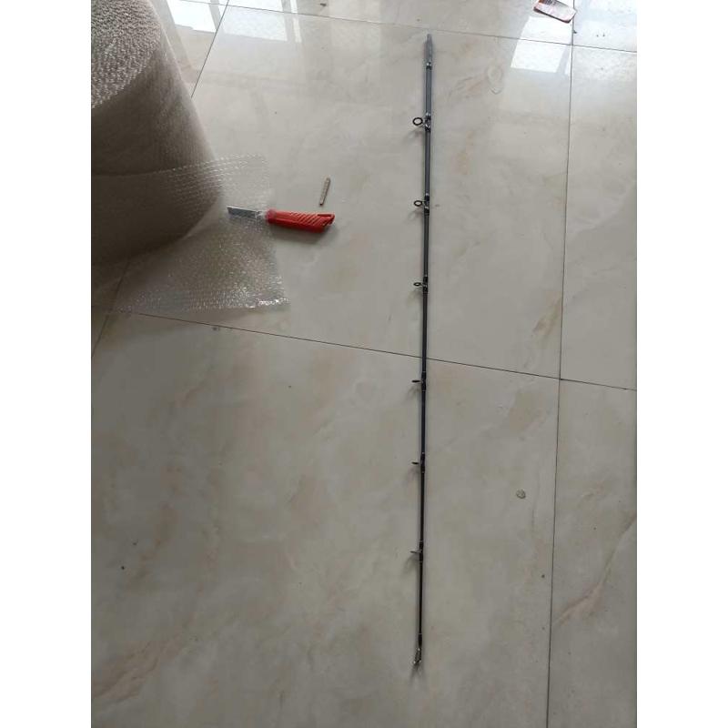 雷强竿稍,武道魂专属配节。xh和xxh不退不换看好再拍,