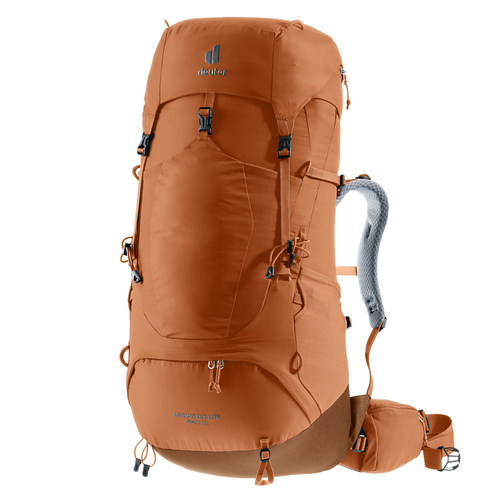 德国多特deuter蓝精灵Aircontact Lite户外重装多日徒步登山包女