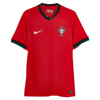 耐克欧洲杯葡萄牙主场球员版球衣