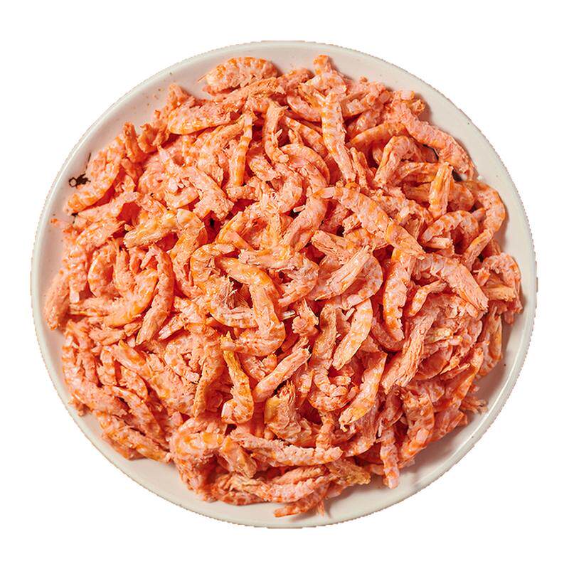南极磷虾官方旗舰店纯正磷虾淡干