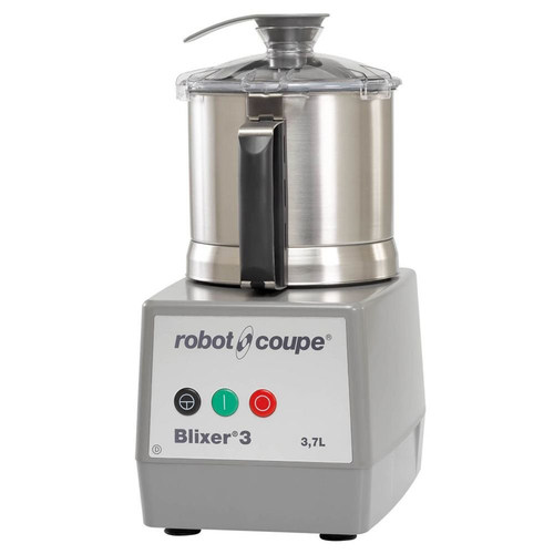 法国乐巴托Robot-coupe Blixer3 进口食品粉碎机 烘培乳化搅拌机