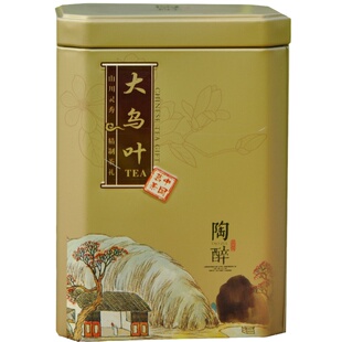 牛皮纸包装2025春茶雪片大乌叶凤凰单丛茶单枞茶乌龙茶叶99元100g