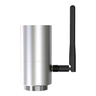 无线振动传感器LORA变送器三轴WIFI电机温度震动4G高温监测测振仪