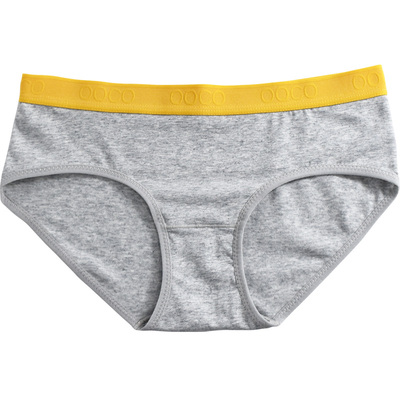 宽边中性运动韩版字母低腰内裤