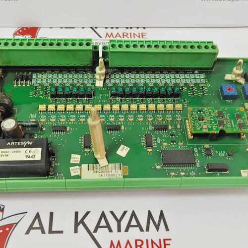 WOODWARD 9905?971?REV?K LINKNET DISCRETE INPUT MODULE (FAST