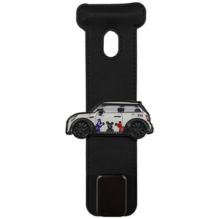 宝马mini车载挂钩cooper内饰副驾驶手套箱小挂钩多功能前排置物钩