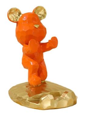 沃高树脂支架中式桌面