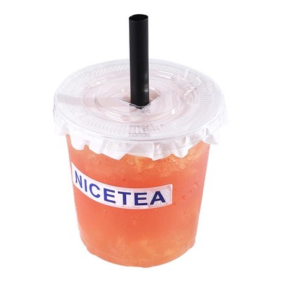 一次性奶茶杯自制冷饮杯