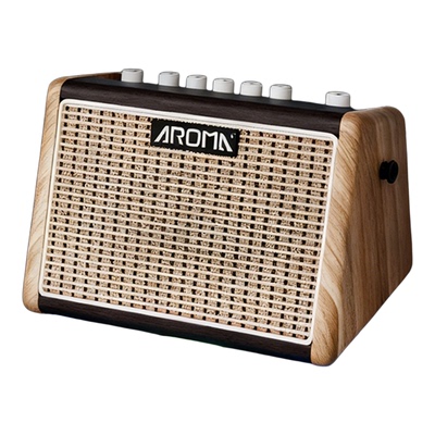 阿诺玛木吉他音箱OTG蓝牙音箱