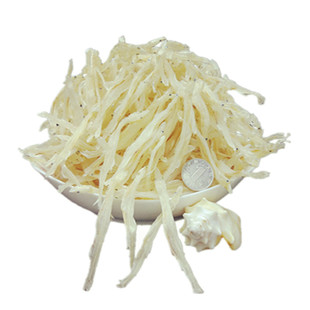 大条全淡干小银鱼250g银鱼干面条鱼干货渔民自晒白饭鱼干大条漂亮