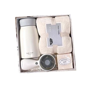 商务伴手礼公司套装员工送客户生日开业广告刻字定制logo礼物批发