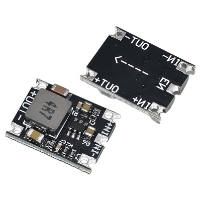 DC-DC降压电源模块 输入6.5～16V转3.3V5V9V12V 稳压模块足4A 18V