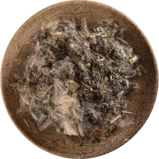 寻百草 野生小蓟中药材 新货小蓟干 刺儿菜 小蓟草 无硫小蓟500克