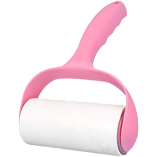 粘毛器卷纸可撕式替换芯除尘纸衣服除毛刷神器滚刷家用去猫毛滚筒