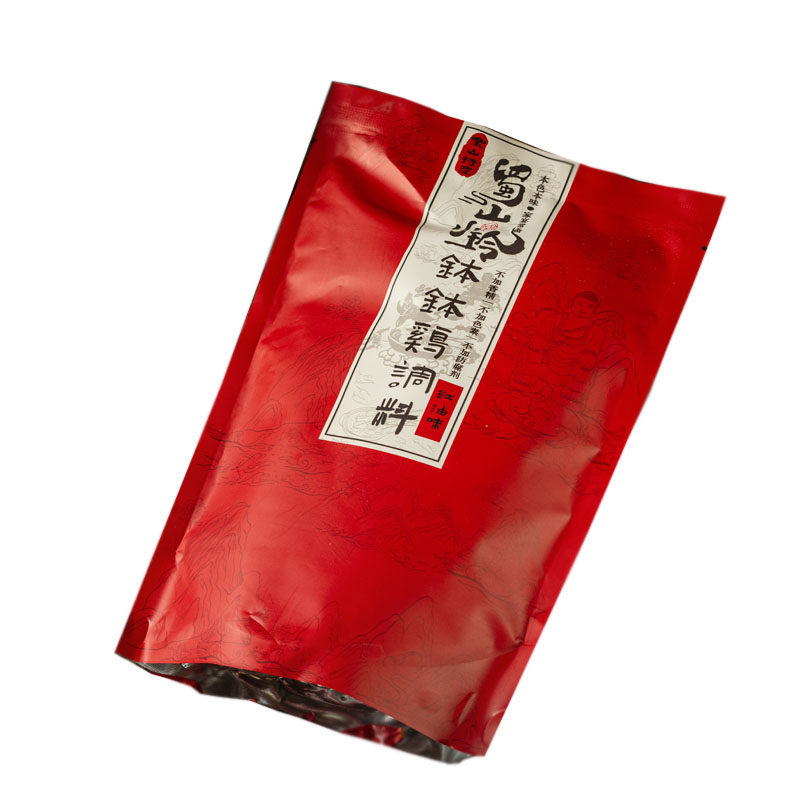 正宗乐山蜀山小玲钵钵鸡调料