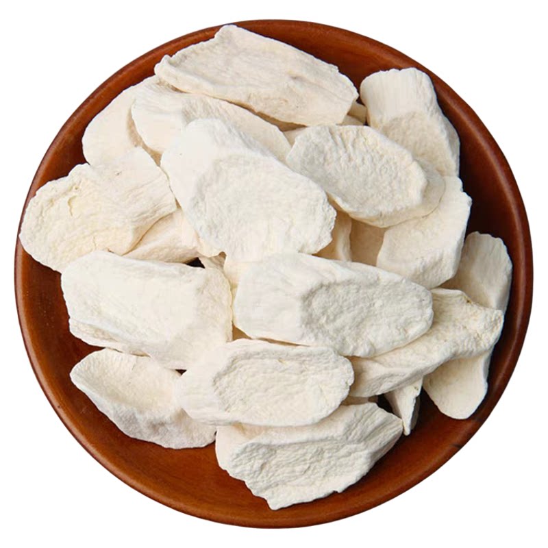善小舟河南铁棍山药片