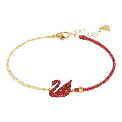 奥地利水晶天鹅糖果手链生日礼