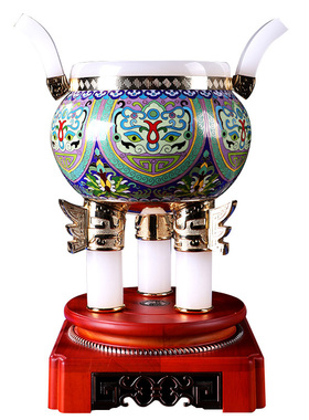 高端摆件景泰蓝送人佳品