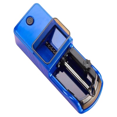 全新8.0和6.5电动全自动卷烟器卷烟机烟机神器家用手动电子卷烟器