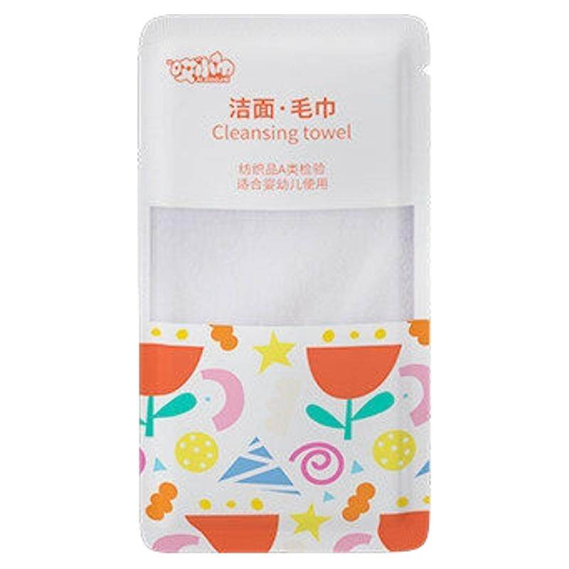 便携旅行周抛加厚超柔洗脸巾