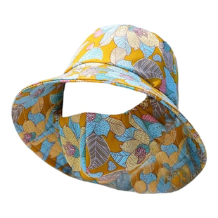 2025新款防晒口罩帽子一体太阳帽女防紫外线防风帽户外夏季遮阳帽