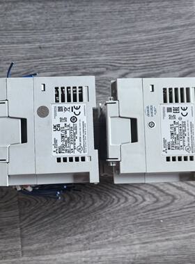 议价Mitsubishi Plc Fx5u32MtEs Functions Normally Except For