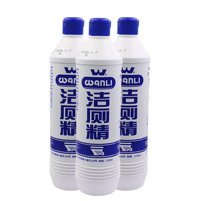 浪奇万丽洁厕精瓶装家用特惠套装