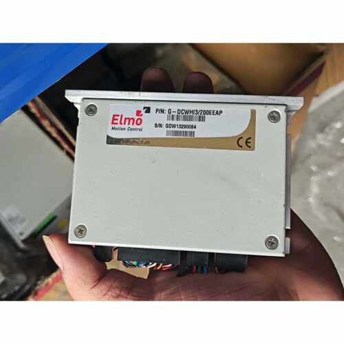 议价Elmo控制器G-DCWHI3/200EEAP