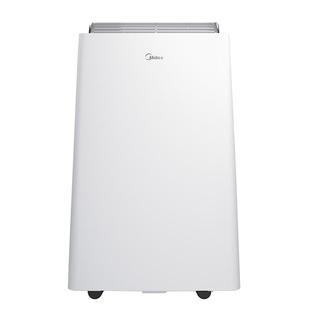 美的移动空调单冷一体机无外机小型可移动冷暖变频家用压缩机制冷