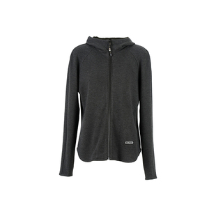 YOEYYOU 设计师品牌25秋冬新品连帽修身打底开衫外套SOLSOL买手店