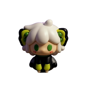 罗小黑战记二周边公仔手办摆件送朋友闺蜜礼物Q版萌粒罗小黑动漫