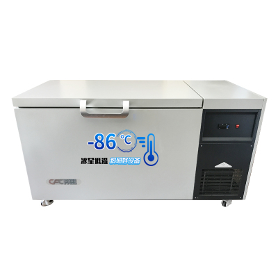 冰星卧式超低温冰柜零下60度105L