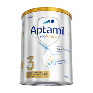 爱他美澳洲白金版3段澳爱白金婴幼儿配方宝宝营养奶粉官方正品