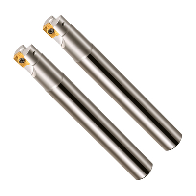 1604铣刀杆抗震直角台肩400r