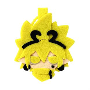 CORTIS男团不织布挂件明星创意设计 高颜值粉丝应援 个性背包挂饰