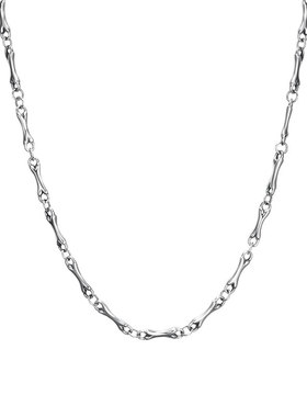 ROCKRIDE骨头项链925纯银