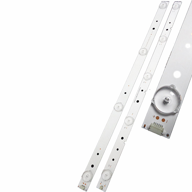 适用海信LED43K5100U灯条 SVH420A86-4LED-REV07 LED43M5000U背光