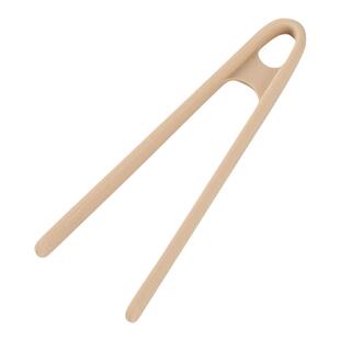 硅胶辅食夹子小夹子厨房零食夹不脏手食品夹食物面条夹薯片耐高温