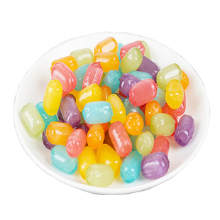 亲爱的热爱韩商言同款糖千纸鹤李现同款糖果俄罗斯巴彦思路水果糖