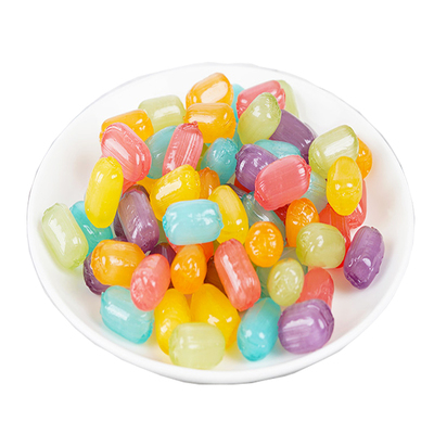 千纸鹤糖果俄罗斯巴彦丝路水果糖