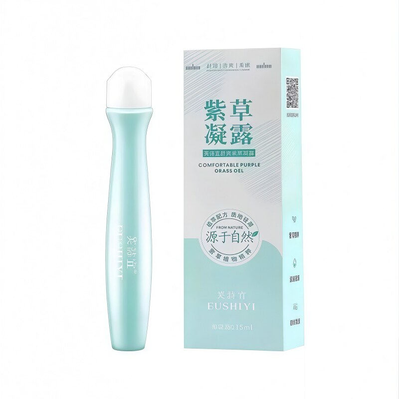 走珠防蚊止痒驱蚊膏婴童孕妇适用