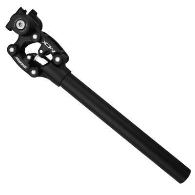 三拓自行车座杆SR SUNTOUR山地车避震/减震27.2座管坐杆座杆31.6