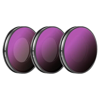 通用Action5/4/3运动相机滤镜