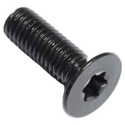 304不锈钢沉头内梅花螺丝钉m2m3