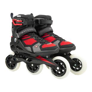 Rollerblade MACROBLADE 110 3WD进口大三轮刷街轮滑鞋男女溜冰鞋