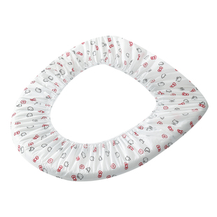 一次性马桶垫坐垫套加大独立包装旅行产妇专用全覆盖酒店智能坐便