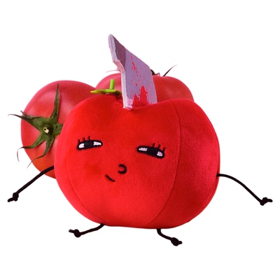 PLZDOT新品爆浆小茄