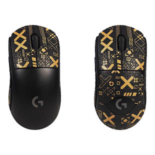 圣凯罗适用罗技GPW防滑贴鼠标狗屁王一代脚贴gpw4朱雀贴纸四代膜